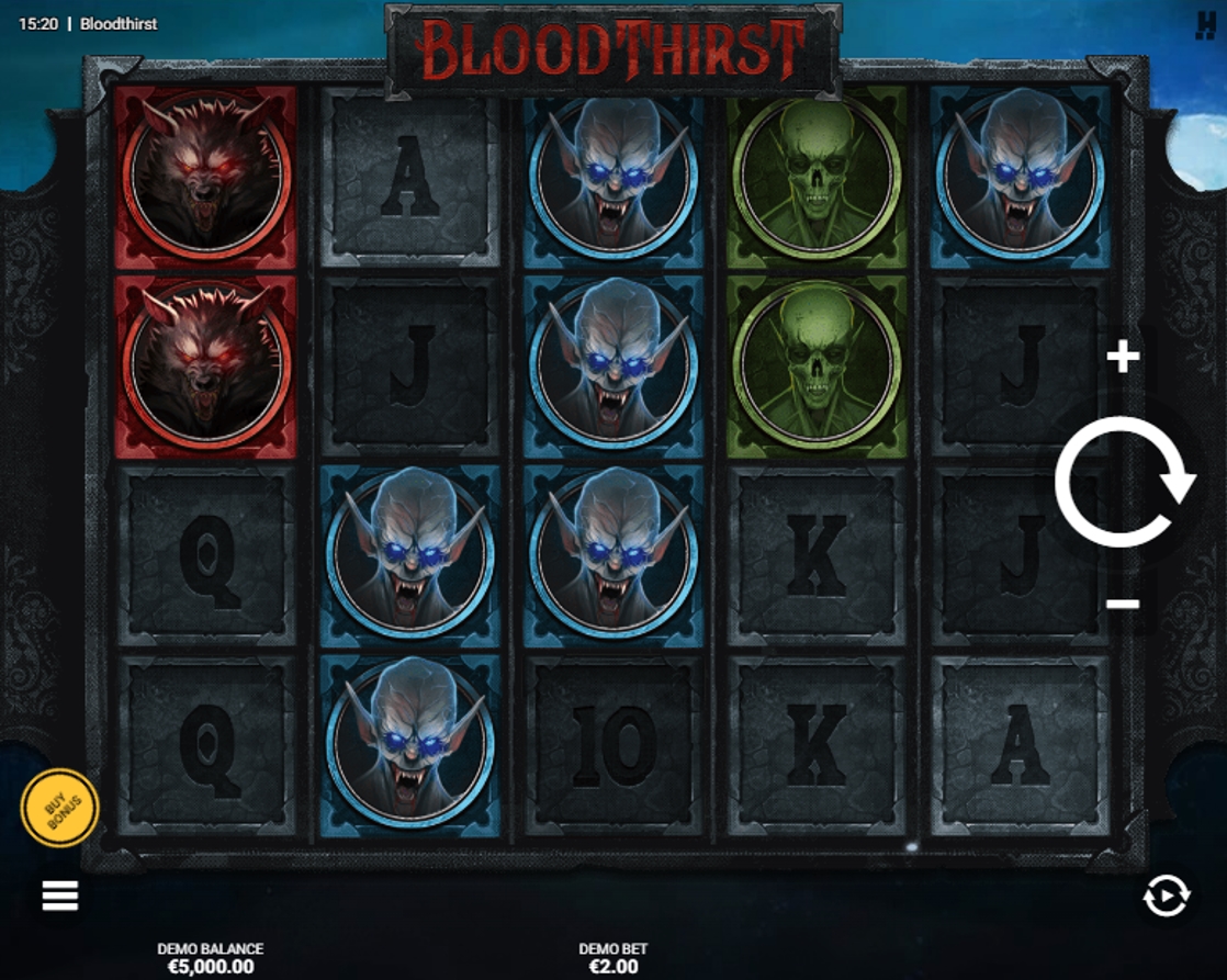 Bloodthirst