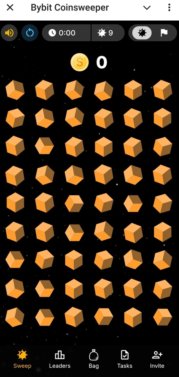 Coinsweeper